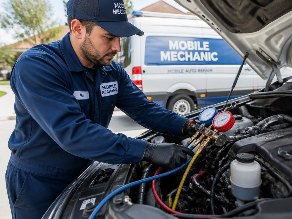 A/C Performance Test